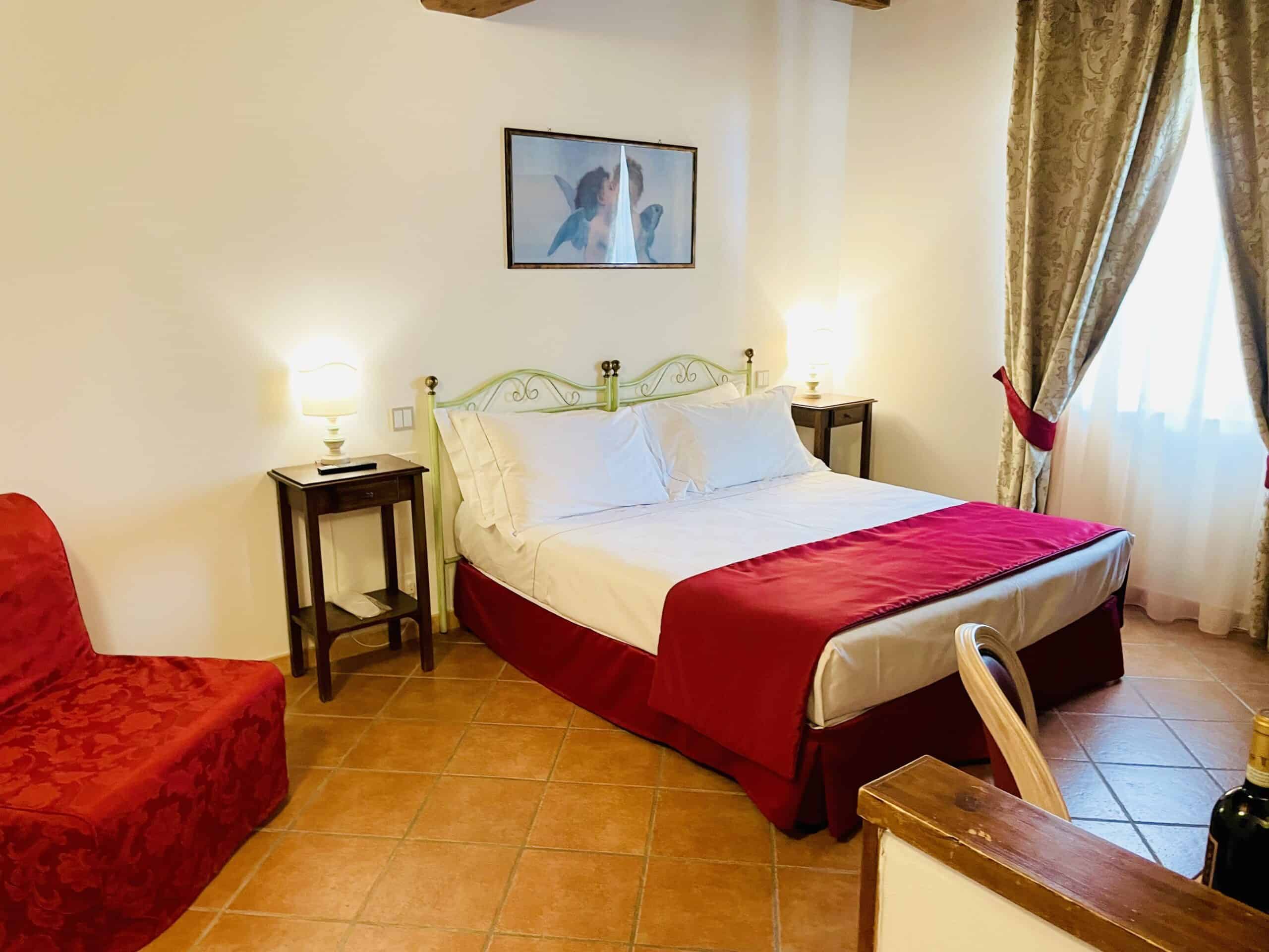 Torciano Hotel Vecchio Asilo