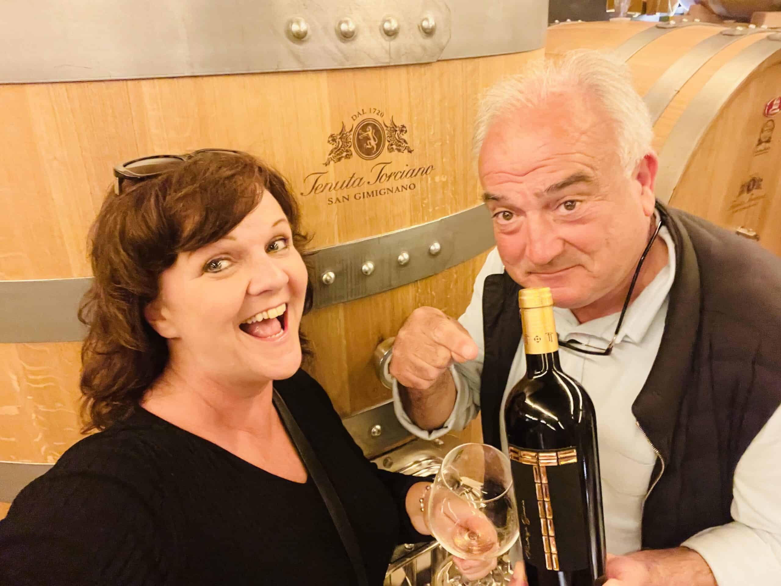 Where To Stay In Tuscany Tenuta Torciano