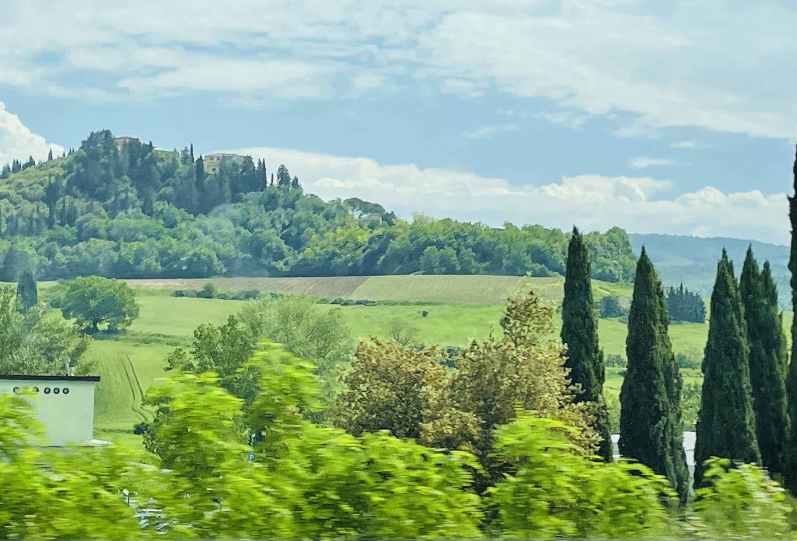 Where To Stay In Tuscany